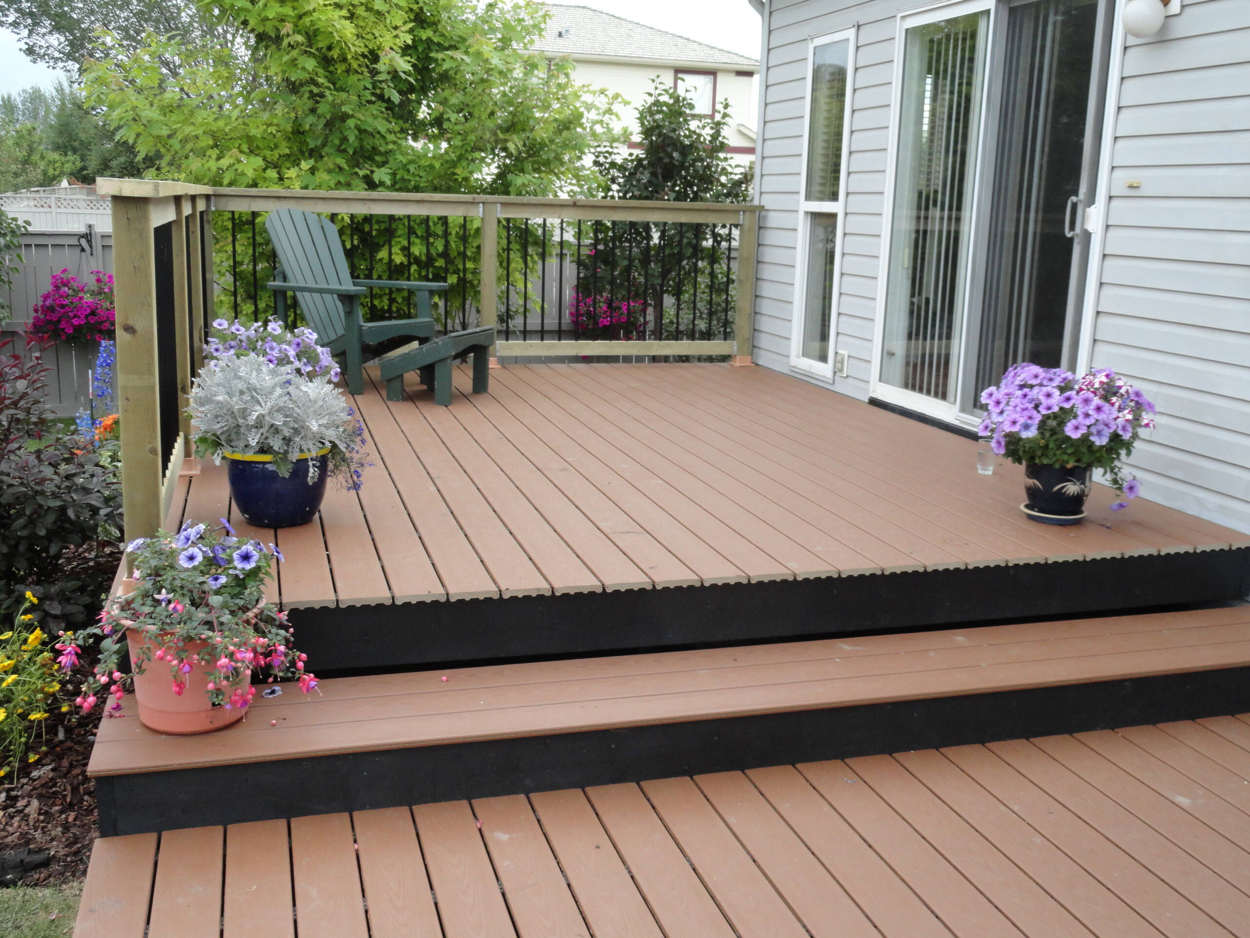 Decks and Fencing